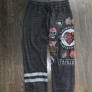 LAUREN MOSHI SWEATPANTS
